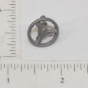 Tootsietoy Jeep Steering Wheel Replacement Cast Part Main Image