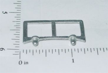 Tootsietoy Jeep Windshield Replacement Cast Toy Part Main Image Tootsietoy Jeep Windshield Replacement Cast Toy Part Main Image
