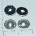Set of Four 5/16" Doepke Construction Toy Cone Top Axle Cap Nut Main Image