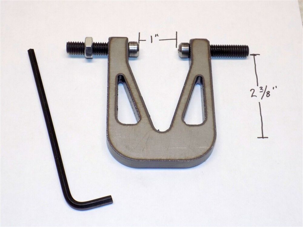 Toy RepairRestoration Clamp Style Tubular Rivet Clincher Toy Parts