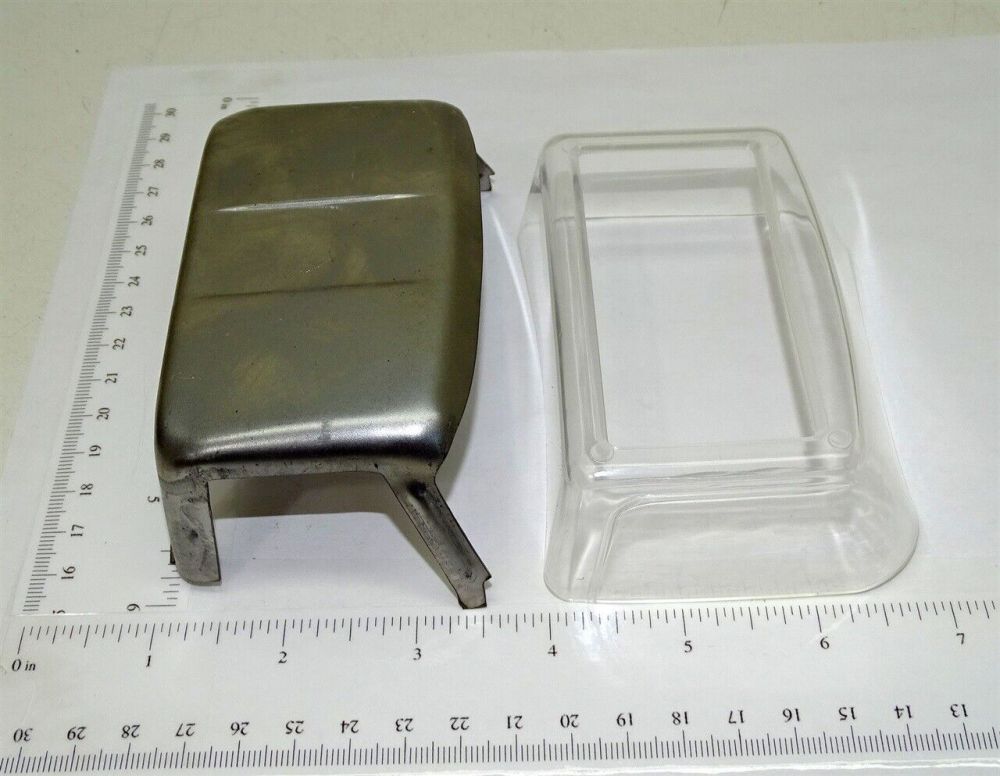 Nylint FSeries 1965 Ford Cab Roof & Windshield Replacement Toy Parts Toy Parts Gasoline