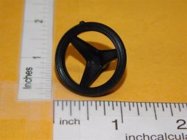 Tonka Plastic Steering Wheel Toy Part