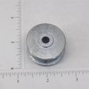 Doepke Toy Truck Cast Front Replacement Wheel Part Alternate View 1