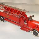 Structo Fire Truck Replacement Ladder Racks Alternate View 1