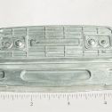 Ertl Cast Cab GMC Replacement Metal Grill Toy Part Main Image