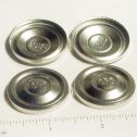 Nylint Ford Econoline/Bronco Replacement Set of 4 Hubcaps Main Image