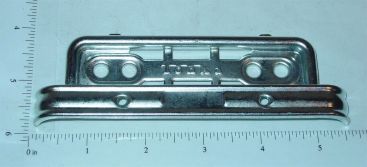 Tonka 1962-64 Zinc Plated Truck Grill Replacement Toy Part Main Image