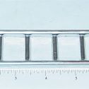 Tonka Aluminum 8" 9 Rung Ladder Replacement Toy Part Main Image