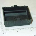 Nylint Black Plastic Ford Cab Over Engine Replacement Toy Part Alternate View 1