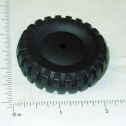 Structo Reproduction Real Rubber 2" Replacement Tire Toy Part Main Image