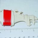 Tonka Clipper Outboard Boat Motor Replacement Toy Part Alternate View 5