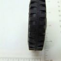 Pair of Rubber Tonka Script Tire Toy Parts Alternate View 3
