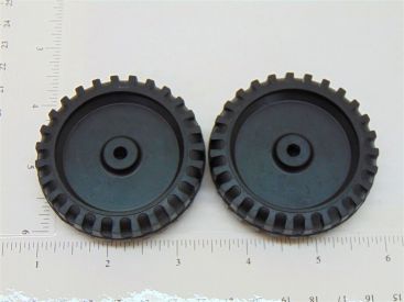 Set of 2 Tonka Whitewall Style Tires Only Main Image
