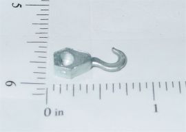 Small Alloy Cast Wrecker/Tow Hook Toy Accessory Part 6