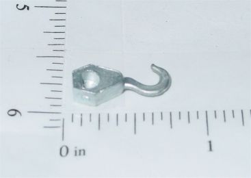 Small Alloy Cast Wrecker/Tow Hook Toy Accessory Part 6 Main Image Small Alloy Cast Wrecker/Tow Hook Toy Accessory Part 6 Main Image