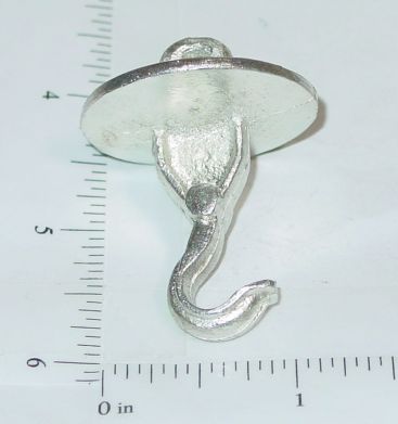 Mighty Tonka Construction Vehicle Heavy Duty Hook Replacement Toy Part Main Image Mighty Tonka Construction Vehicle Heavy Duty Hook Replacement Toy Part Main Image