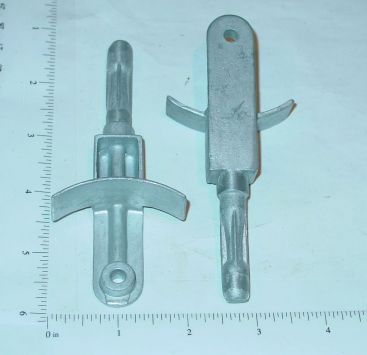 Swan Hill Karry Car Lumber Carrier Replacement Wheel Strut Toy Part Main Image