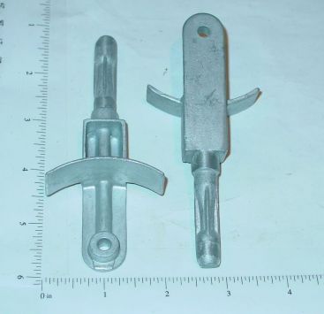 Swan Hill Karry Car Lumber Carrier Replacement Wheel Strut Toy Part Main Image Swan Hill Karry Car Lumber Carrier Replacement Wheel Strut Toy Part Main Image