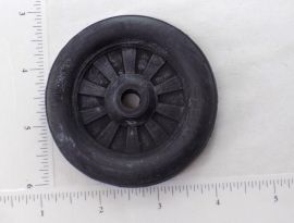 Buddy L Simulated Spoke Rubber Wheel/Tire Replacement Toy Part