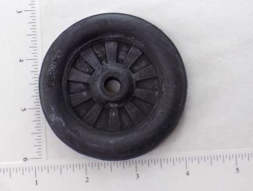 Buddy L Simulated Spoke Rubber Wheel/Tire Replacement Toy Part Main Image