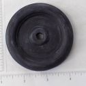 Buddy L Simulated Spoke Rubber Wheel/Tire Replacement Toy Part Alternate View 1