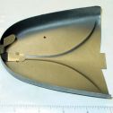 Structo Stamped Steel Hood w/Latch Replacement Toy Part Alternate View 1