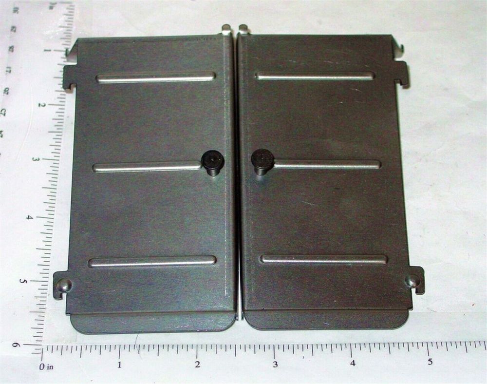 Nylint Ford Cube Van Rear Doors Replacement Toy Part Toy Parts