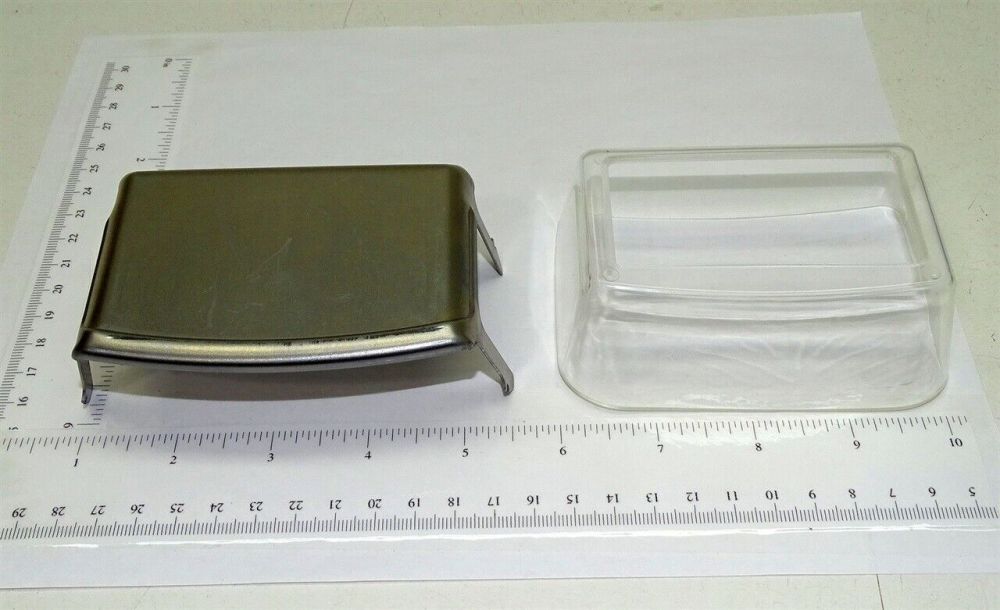 Nylint Econoline Pickup Roof & Windshield Replacement Toy Part Set Toy Parts Gasoline Alley Toys