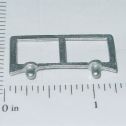 Tootsietoy Jeep Windshield Replacement Cast Toy Part Main Image