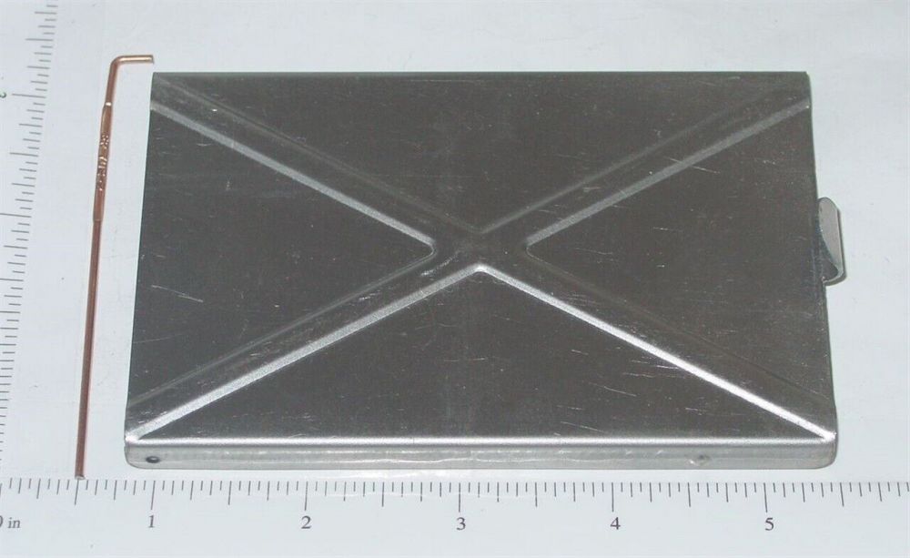 Tonka Livestock Semi Trailer Rear Door Replacement Toy Part Toy Parts