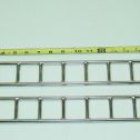 Pair Buddy L 205A Firetruck Nickel Plated Replacement Ladder Toy Part Main Image