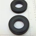 Smith Miller Custom Groove Replacement Tire Set/ 2 Toy Part Alternate View 1