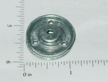 Tru Scale Sheet Metal Truck Toy Replacement Wheel Part Main Image Tru Scale Sheet Metal Truck Toy Replacement Wheel Part Main Image