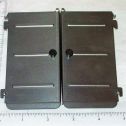 Nylint Ford Cube Van Rear Doors Replacement Toy Part Main Image