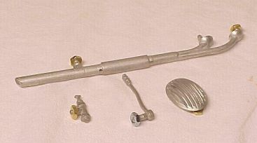 Cox Thimble Drome Champ Racer Replacement Parts Set Main Image Cox Thimble Drome Champ Racer Replacement Parts Set Main Image