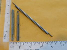 Tonka 58-61 Wrecker Dumbbell Bar & Uprights Replacement Toy Parts