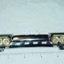 Tonka 1961 Chrome Grill and Headlight Replacement Toy Part Set Alternate View 2