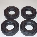 Smith Miller MIC Highway Tread Replacement Set of 4 Tires Toy Part Main Image