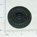 Hubley Hard Rubber Replacement Wheel/Tire Toy Part Main Image