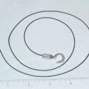 Ertl Loadstar Replacement String w/Cast Hook Toy Part Main Image