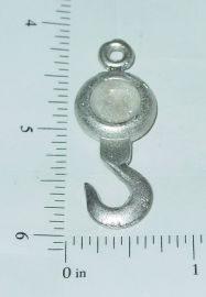 Buddy L Alloy Cast Wrecker Tow Truck Hook Toy Part