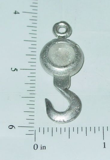 Buddy L Alloy Cast Wrecker Tow Truck Hook Toy Part Main Image Buddy L Alloy Cast Wrecker Tow Truck Hook Toy Part Main Image