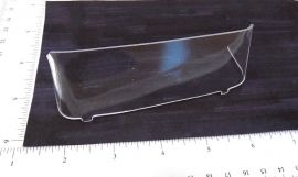 Marx Allstate Truck Windshield Replacement Toy Part