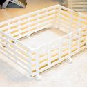 Ertl Reproduction Plastic Cattle Truck Upper Rack Toy Parts Alternate View 1