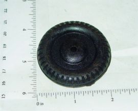 Lincoln 2" Plastic/Composite Replacement Wheel/Tire Toy Part