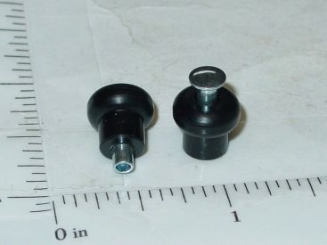 Pair Tonka Allied Van Lines Semi Trailer Door Knob Replacement Toy Parts Main Image Pair Tonka Allied Van Lines Semi Trailer Door Knob Replacement Toy Parts Main Image
