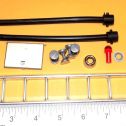 Tonka Pumper Fire Kit Replacement Toy Parts Set Ladder, Hoses, Flasher Main Image