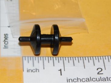 Tonka Giant Dozer Plastic Small Idler Wheel Replacement Toy Part Main Image