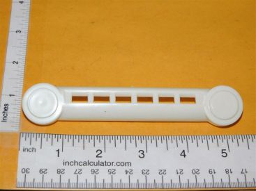 Structo Plastic Grill/Headlights Replacement Toy Truck Part Main Image