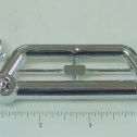 Buddy L Chromed Plastic GMC Truck Grill Toy Part Main Image